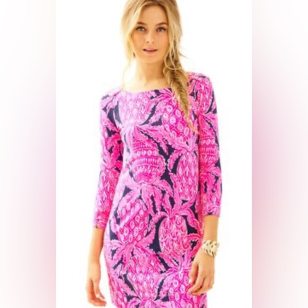 Lilly Pulitzer SPF dress in size XS